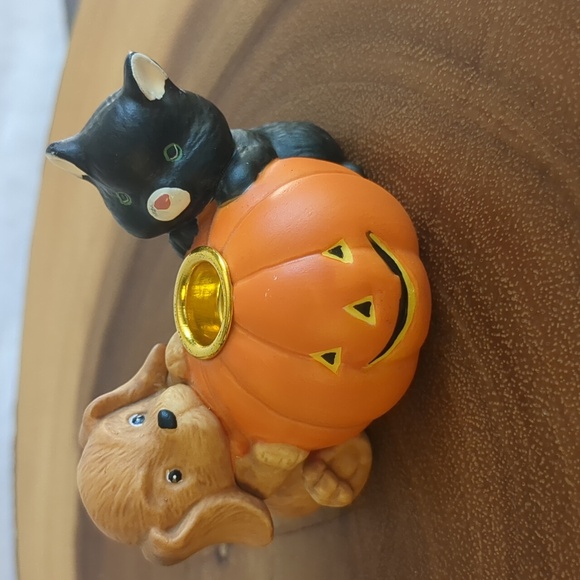 Little Halloween Candle Holders - Picture 3 of 5